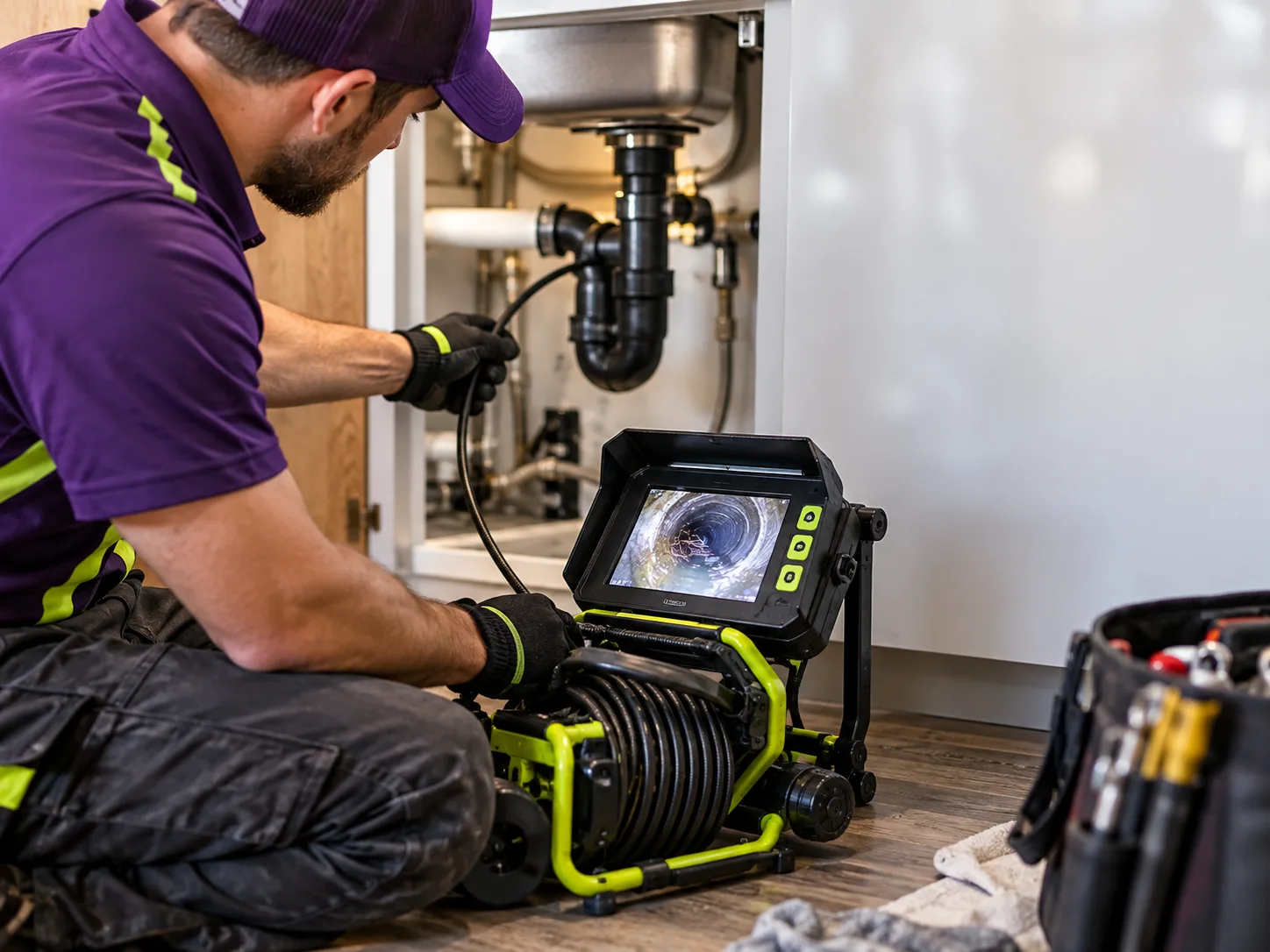 Drain Cleaning company in Novelty, OH