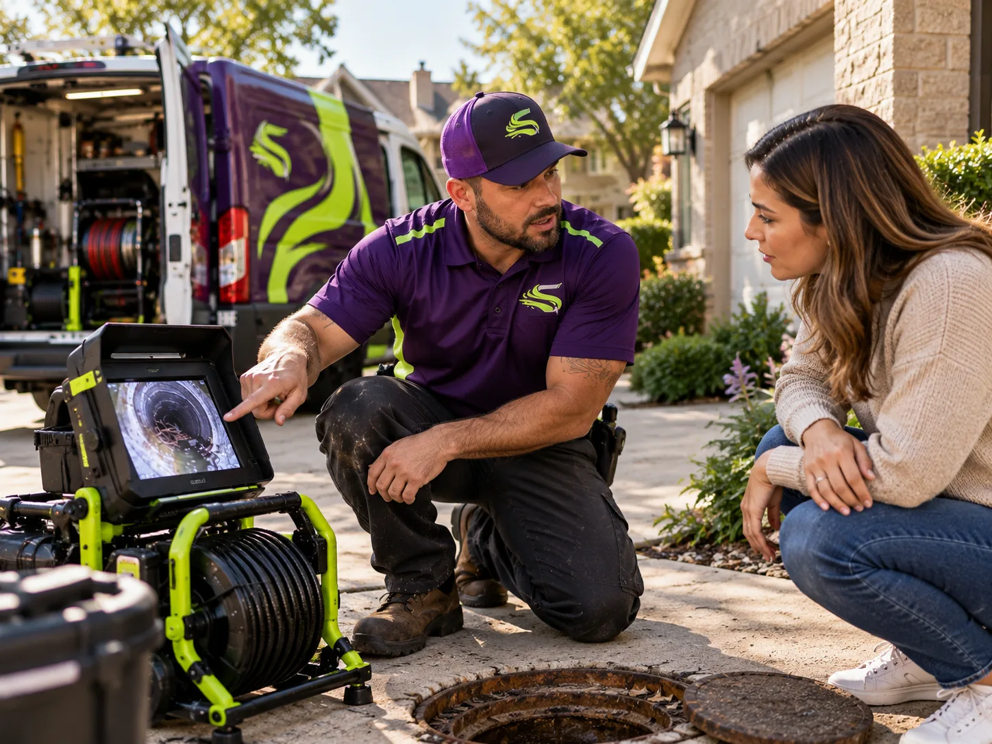 Drain Cleaning Novelty, OH FAQs